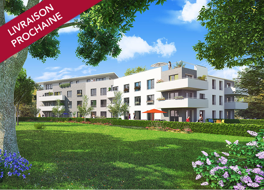 appartement neuf à livry-gargan (93)