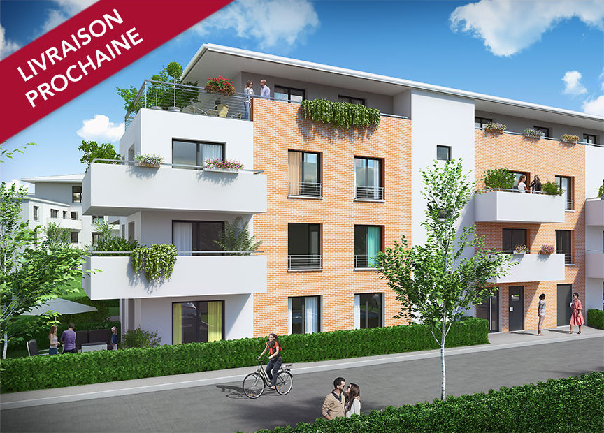 appartement neuf à livry-gargan (93)